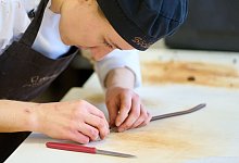 Konditorin - Thomas Frey/dpa/Archivbild