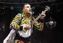 US-Sänger und Songwriter Sufjan Stevens - Amy Harris/Invision/AP/dpa