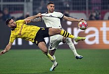 Borussia Dortmund - Paris Saint-Germain - Federico Gambarini/dpa