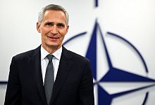 Jens Stoltenberg - Federico Gambarini/dpa