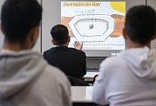 Islamischer Religionsunterricht - Marijan Murat/dpa