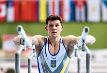 Illja Kowtun - Frank Hammerschmidt/dpa