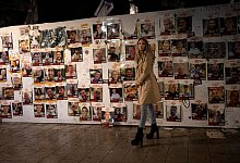 Geiseln - Maya Alleruzzo/AP