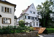 Altbausanierung an einem Einfamilienhaus - Kirsten Neumann/dpa/dpa-tmn