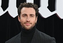 Aaron-Taylor Johnson - Jens Kalaene/dpa