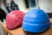 Arbeitsschutz - Foto: Sophia Kembowski/dpa