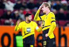 Punkteteilung - Tom Weller/dpa