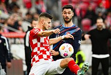 FSV Mainz 05 - 1. FC Heidenheim - Torsten Silz/dpa
