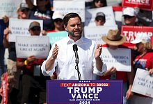 Wie Trumps Republikaner um wichtige Latino-Stimmen k&auml;mpfen - Grace Trejo/Arizona Daily Star/AP/dpa