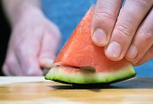 Der weiße Rand - Foto: Andrea Warnecke/dpa-tmn