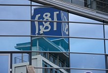 1&1-Logo - Thomas Frey/dpa