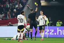 Nationalmannschaft - Christian Charisius/dpa