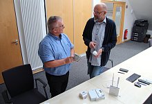 Lorawan - Nadine Uphoff