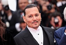 Johnny Depp - Vianney Le Caer/Invision via AP/dpa