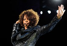 Whitney Houston - picture alliance / dpa