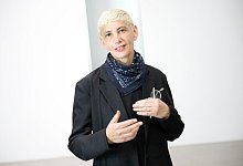 Yael Bartana - Sina Schuldt/dpa