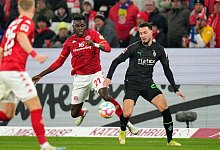 FSV Mainz 05 - Borussia M&ouml;nchengladbach - Thomas Frey/dpa/Archivbild