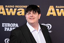 Verleihung des 25. Radio Regenbogen Awards - Silas Stein/dpa