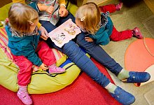 Kita-Geb&uuml;hren - Foto: Julian Stratenschulte