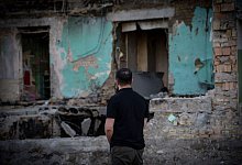 Ukraine-Krieg - Kiew - Ukraine Presidency/Ukrainian Pre/Planet Pix via ZUMA Press Wire/dpa