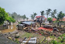 Taifun "Fung-wong" - Philippinen - ---/Catanduanes LGU/XinHua/dpa