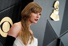 Taylor Swift - Jordan Strauss/AP/dpa