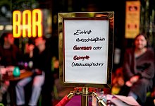 2G-Regel - Foto: Axel Heimken/dpa