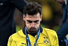 Mats Hummels - Robert Michael/dpa