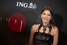 Ursula Karven - Sebastian Gollnow/dpa