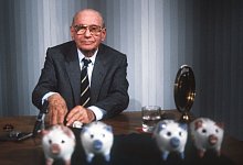 Robert Lembke - picture alliance / dpa