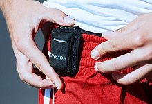 Tracing Chip - Foto: -/KINEXON /dpa