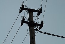 Stromleitung - Symbolbild: Pixabay