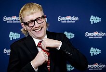 Joost Klein - Robin Van Lonkhuijsen/ANP/dpa