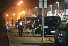 Fr&uuml;here RAF-Terroristin Daniela Klette in Berlin gefasst - Annette Riedl/dpa