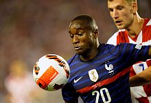 Moussa Diaby - Darko Bandic/AP/dpa