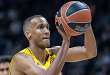 Louis Olinde - Andreas Gora/dpa