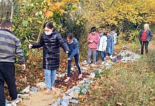 Barfu&szlig;pfad - Johanna Thiel