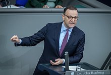 Jens Spahn - Kay Nietfeld/dpa