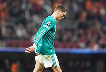 Galatasaray Istanbul - FC Liverpool - Adam Davy/PA Wire/dpa