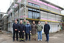 Feuerwehrgerätehaus Talle - Lorraine Brinkmann