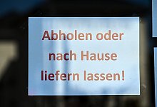 Coronavirus und die Folgen für die Gastronomie - Uwe Zucchi/dpa