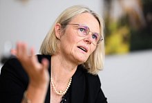 Anja Karliczek - Julian Stratenschulte/dpa