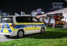 Drohnensichtungen am Flughafen München - Jason Tschepljakow/dpa