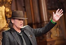 S&auml;nger Udo Lindenberg - Marcus Brandt/dpa