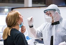 Test - Daniel Bockwoldt/dpa