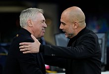 Manchester City - Real Madrid - Dave Shopland/AP