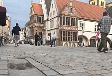 Lemgoer Mittelstra&szlig;e - Till Brand