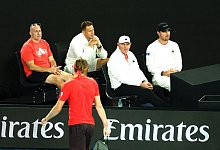 Australian Open - Frank Molter/dpa