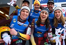 Rodeln: Weltcup - Robert Michael/dpa