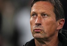 Roger Schmidt - Daniel Cole/AP/dpa